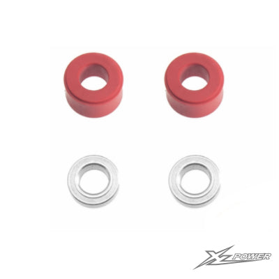 MSH51163 - Head dampeners 3D (red)