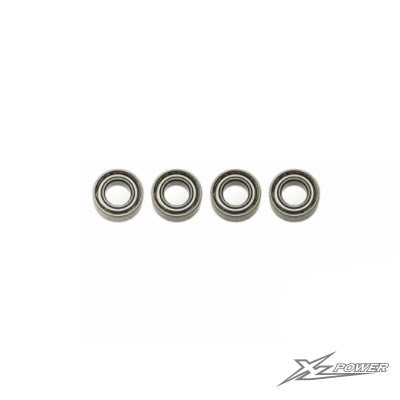 MSH51333 - Thrusted tail  4x8x3