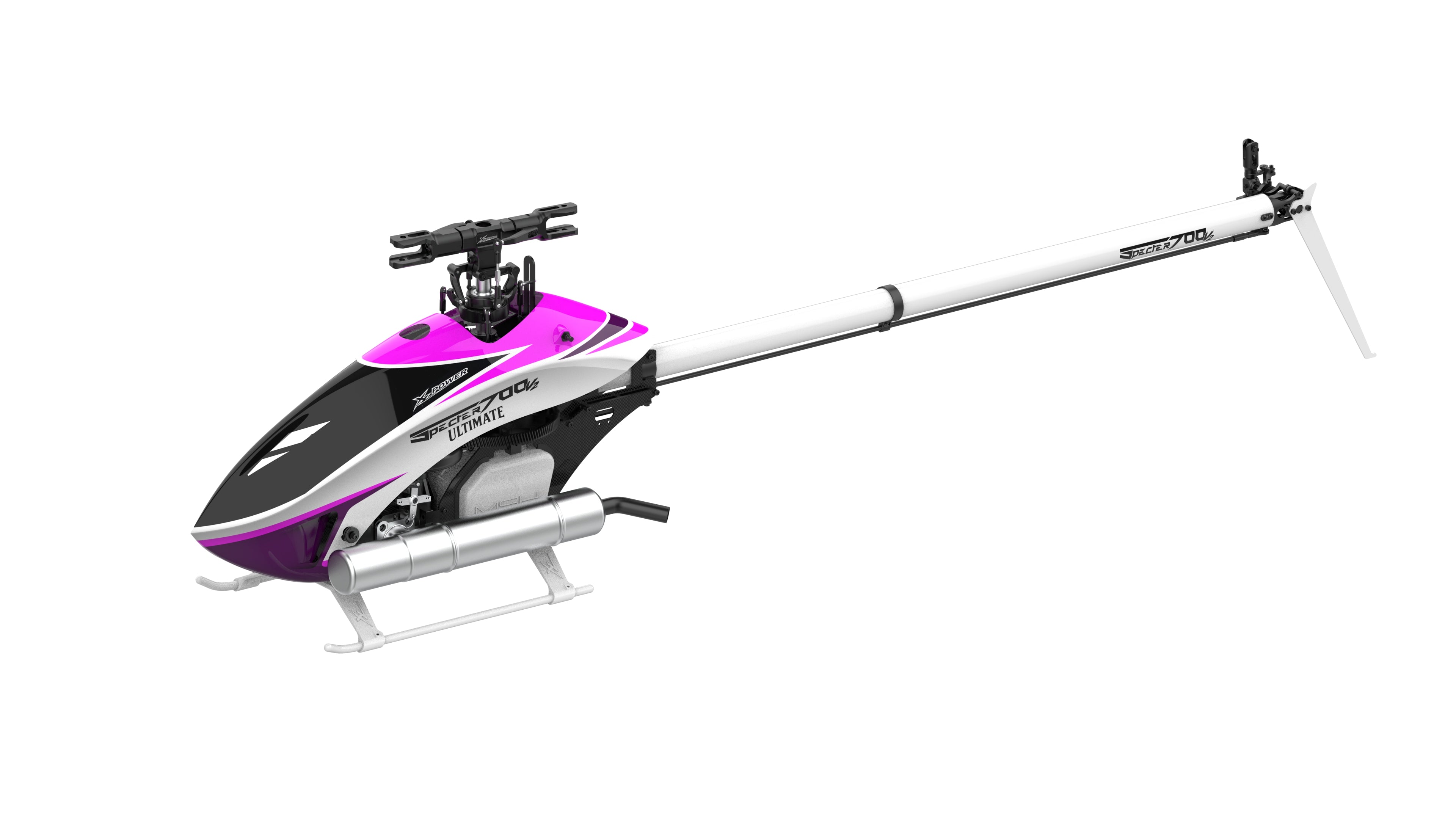 XL70V2NK02- XLPower Specter 700V2 Nitro Ultimate Kit – XLPOWER